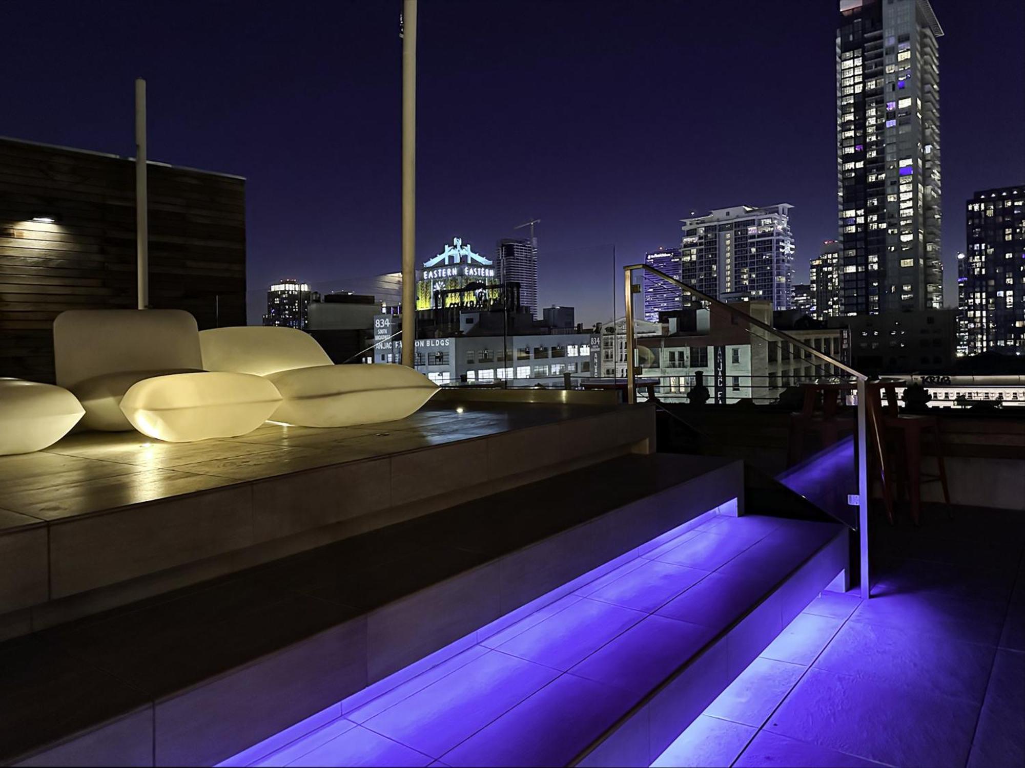 Angel City 1 Bedroom Apartment Los Angeles Exteriér fotografie