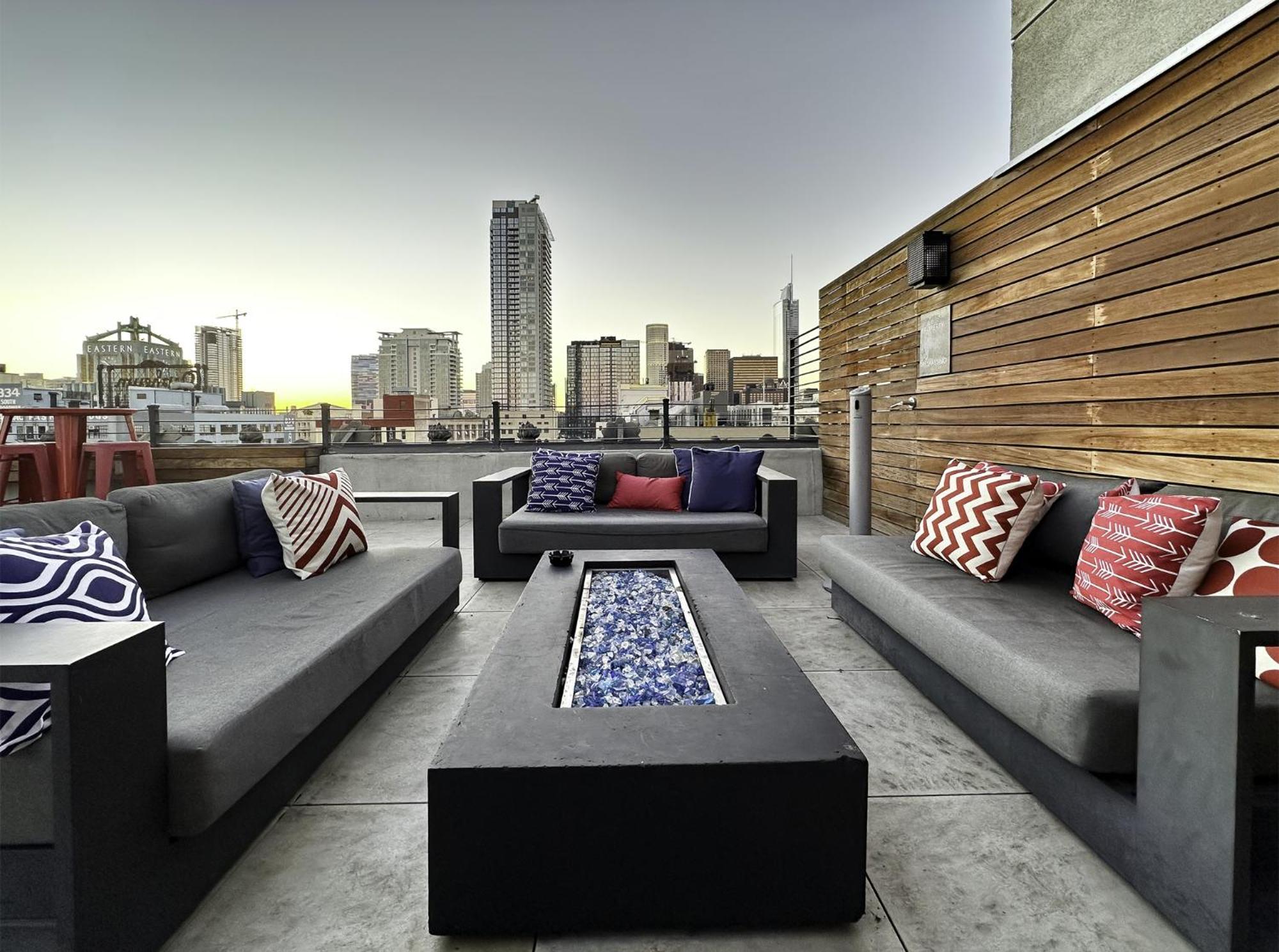 Angel City 1 Bedroom Apartment Los Angeles Exteriér fotografie