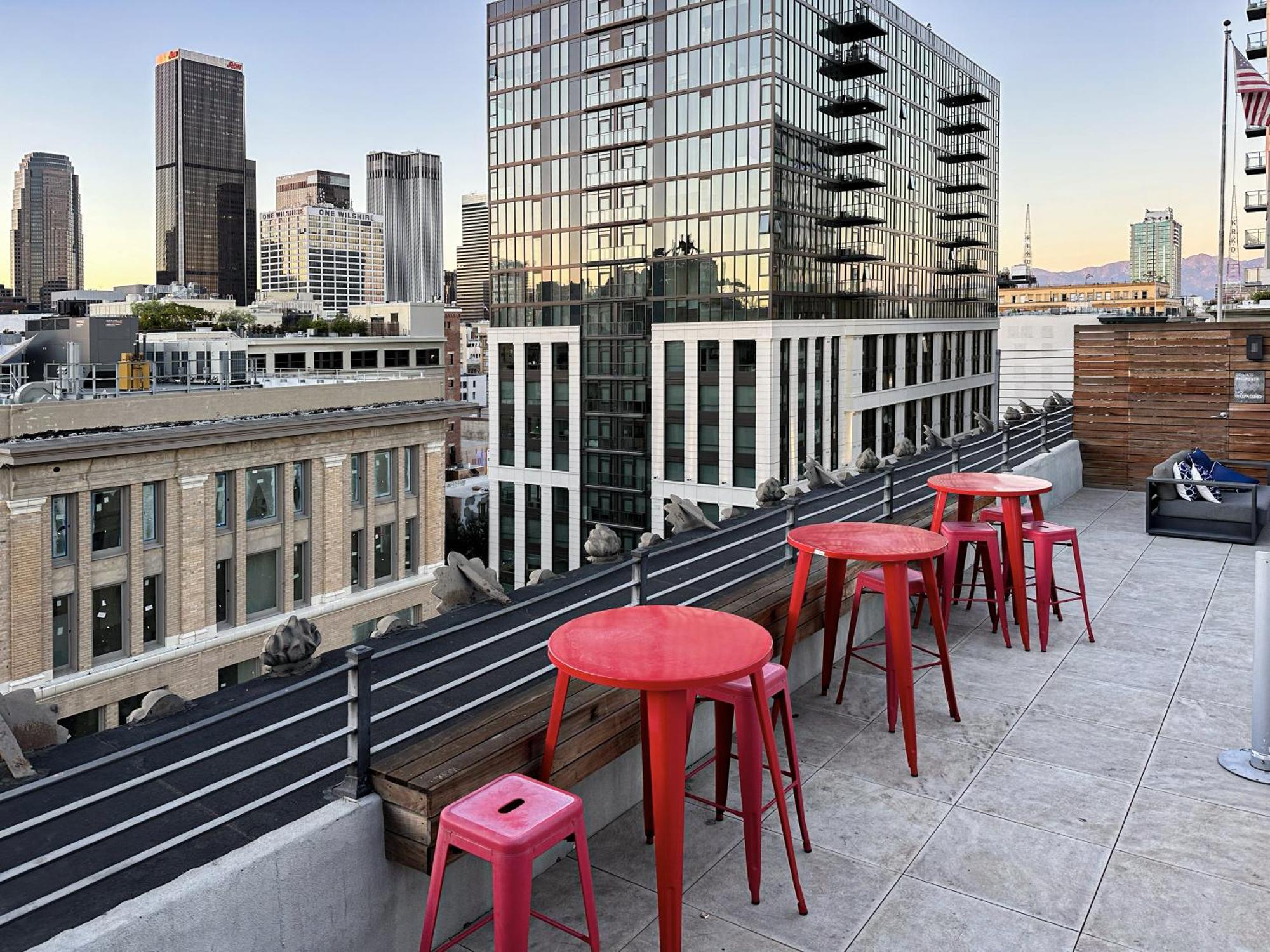 Angel City 1 Bedroom Apartment Los Angeles Exteriér fotografie