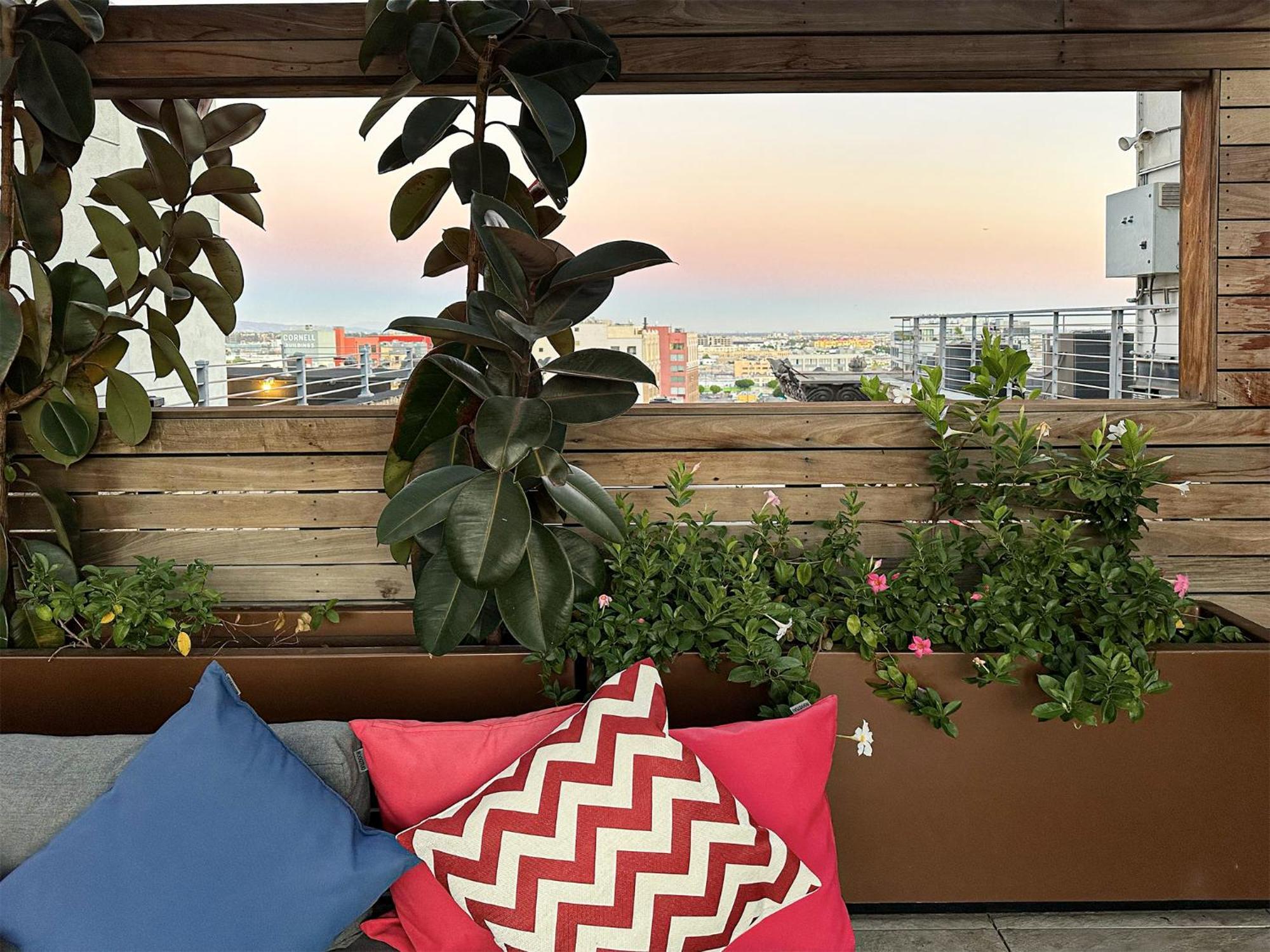 Angel City 1 Bedroom Apartment Los Angeles Exteriér fotografie